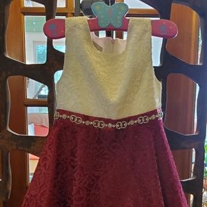 Girls Dress